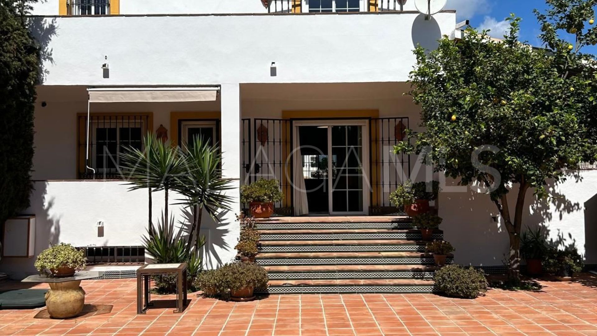 Radhus for sale in San Pedro de Alcantara