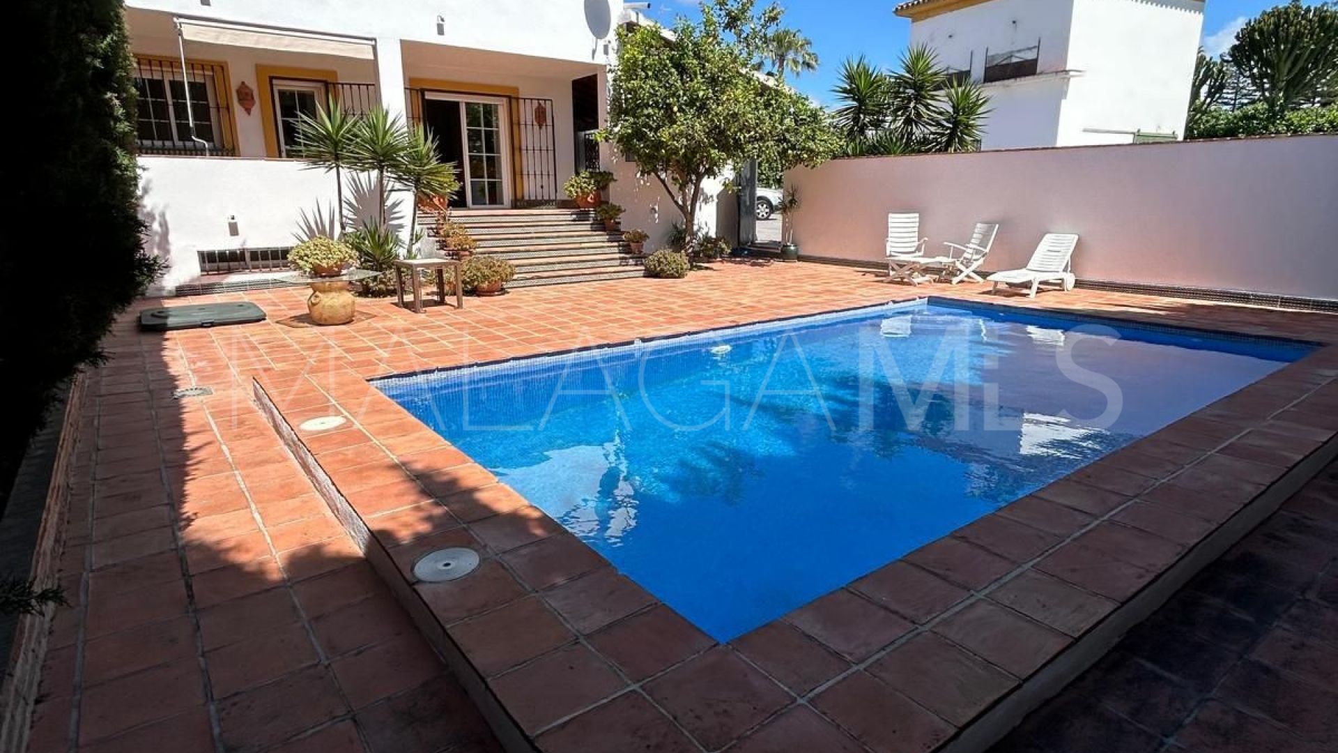 Radhus for sale in San Pedro de Alcantara