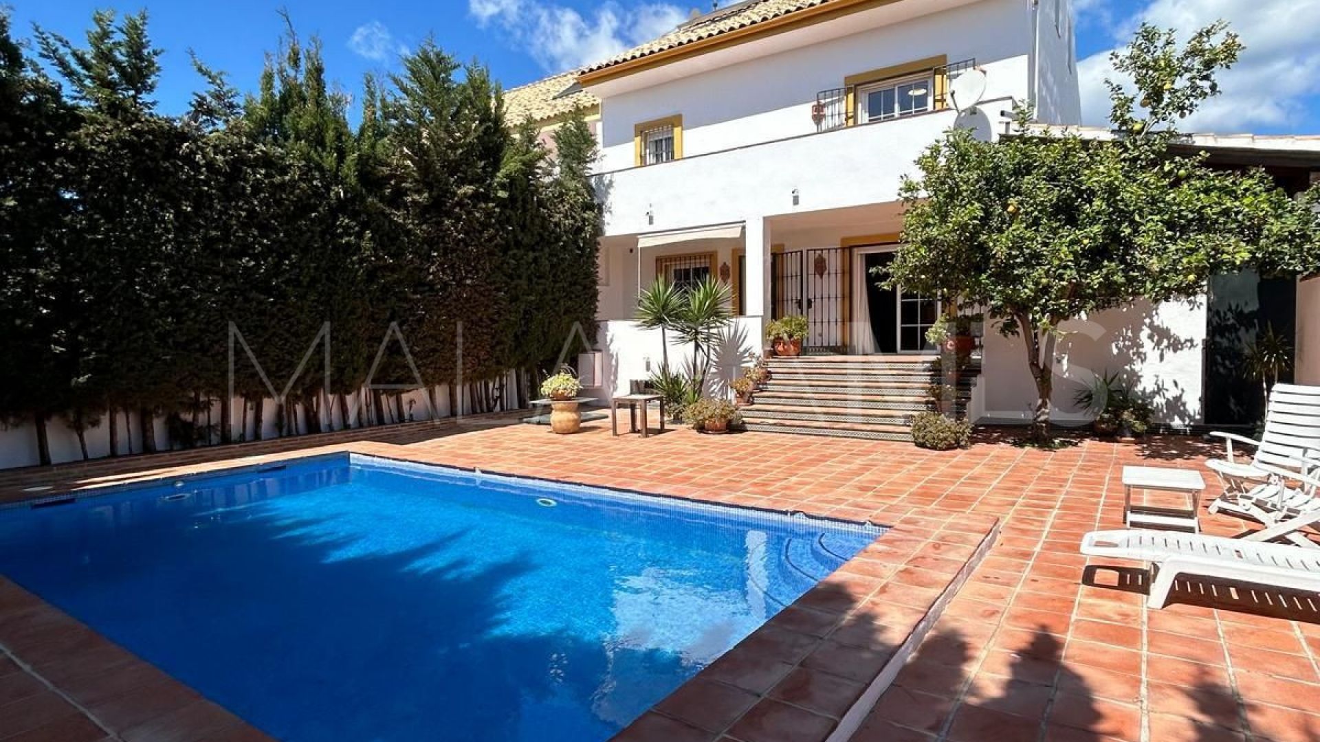 Radhus for sale in San Pedro de Alcantara