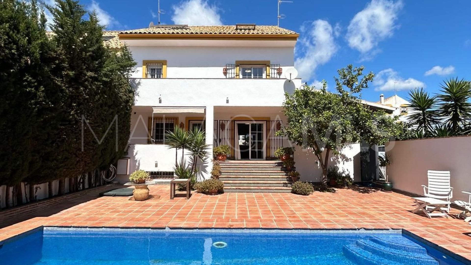 Radhus for sale in San Pedro de Alcantara