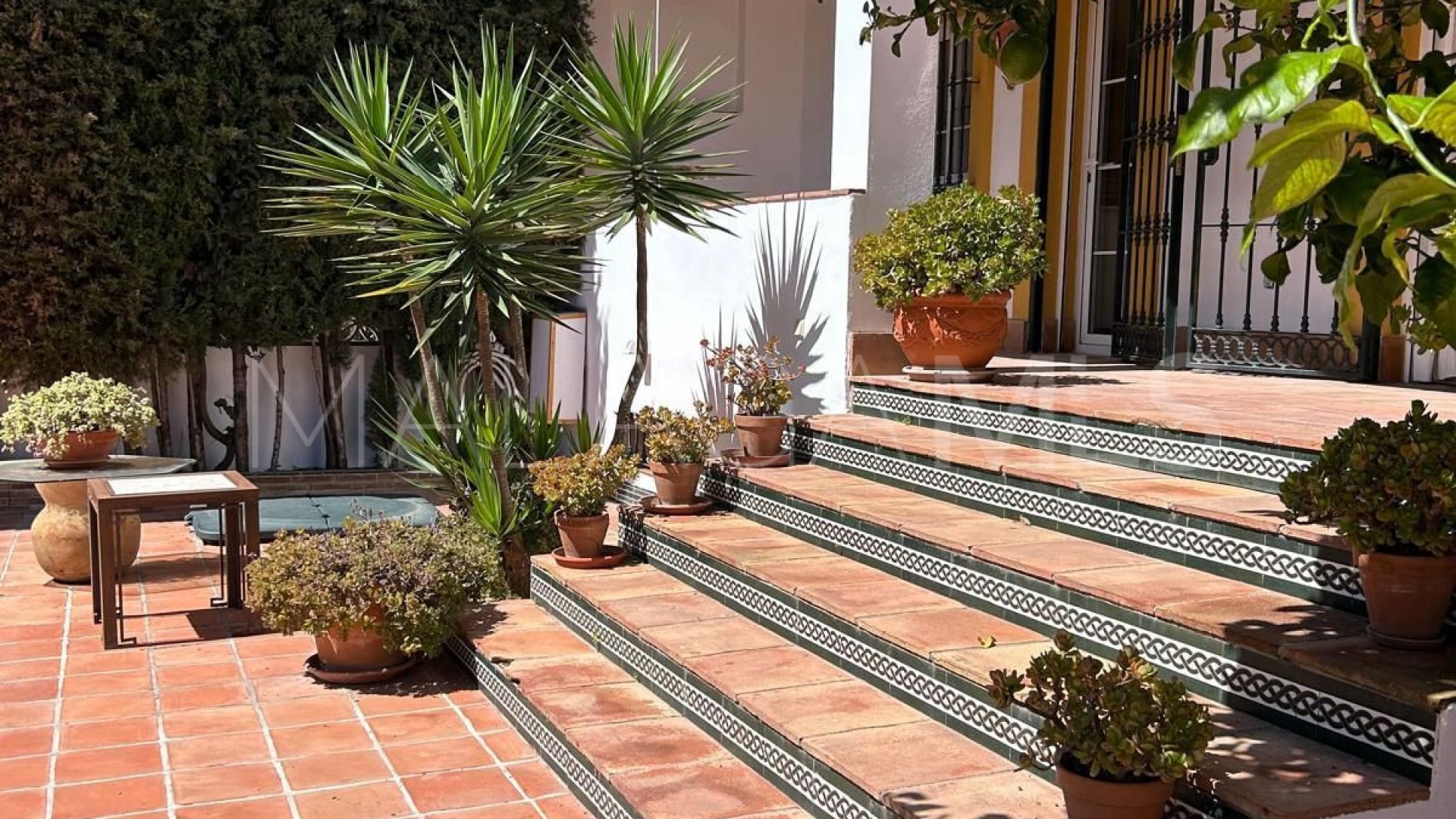 Radhus for sale in San Pedro de Alcantara