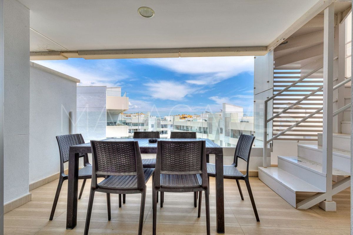 Takvåning for sale in San Pedro de Alcantara