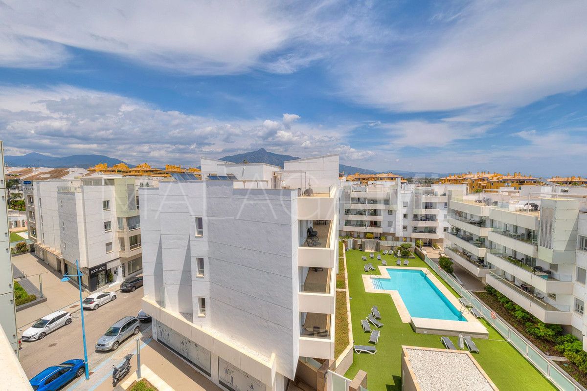 Takvåning for sale in San Pedro de Alcantara