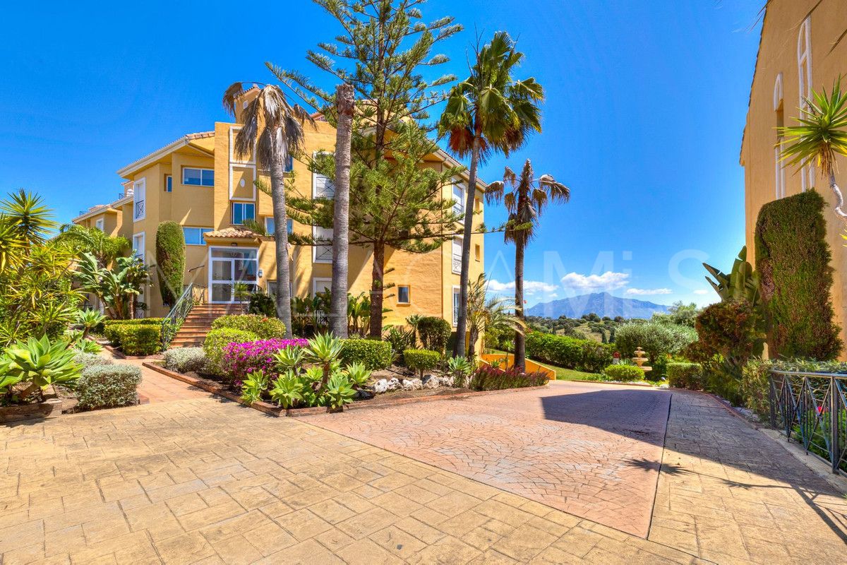 Markplanslägenhet for sale in Bel Air