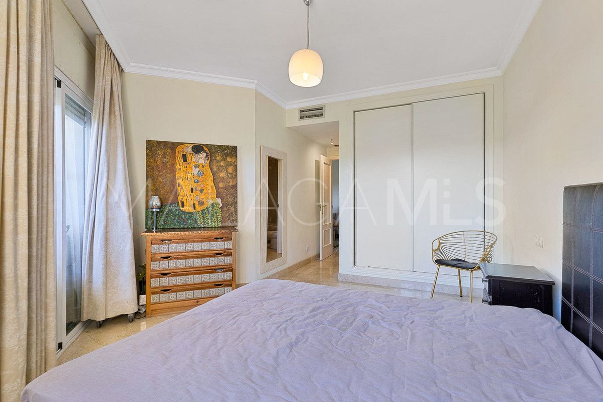 Markplanslägenhet for sale in Bel Air