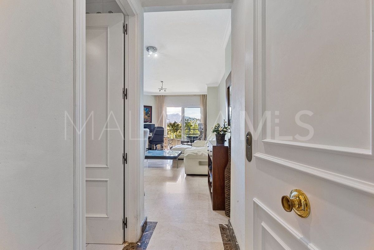 Markplanslägenhet for sale in Bel Air