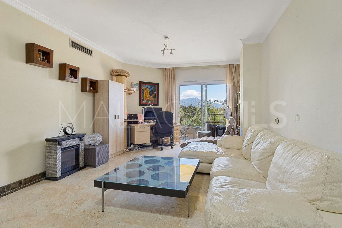 Markplanslägenhet for sale in Bel Air