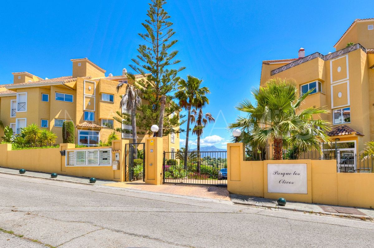Markplanslägenhet for sale in Bel Air
