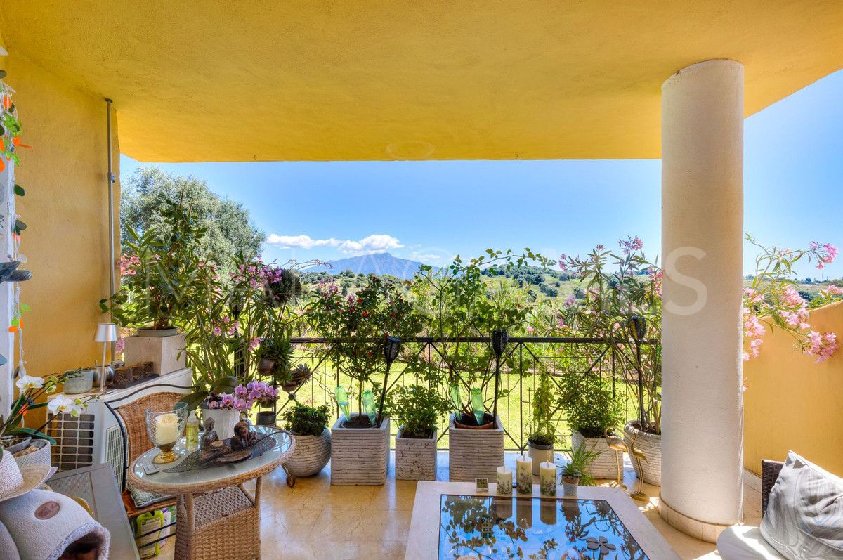 Markplanslägenhet for sale in Bel Air