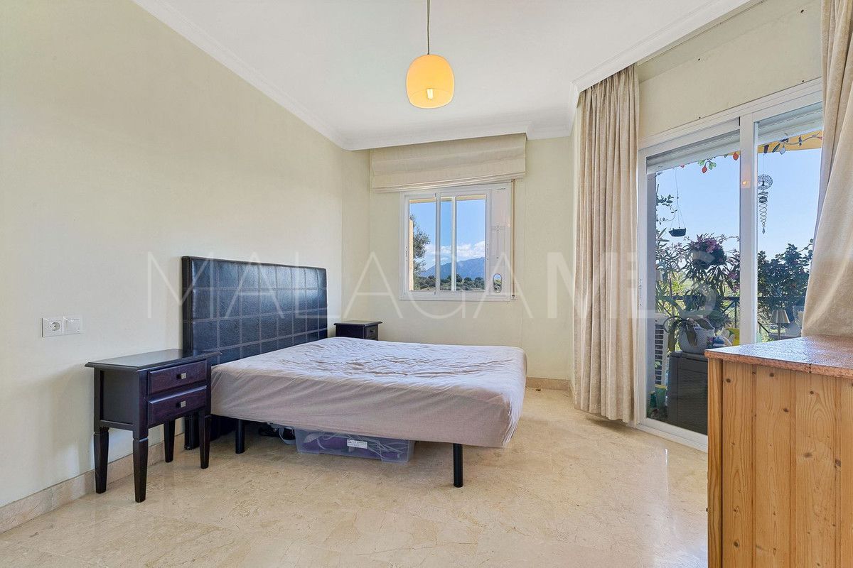 Markplanslägenhet for sale in Bel Air