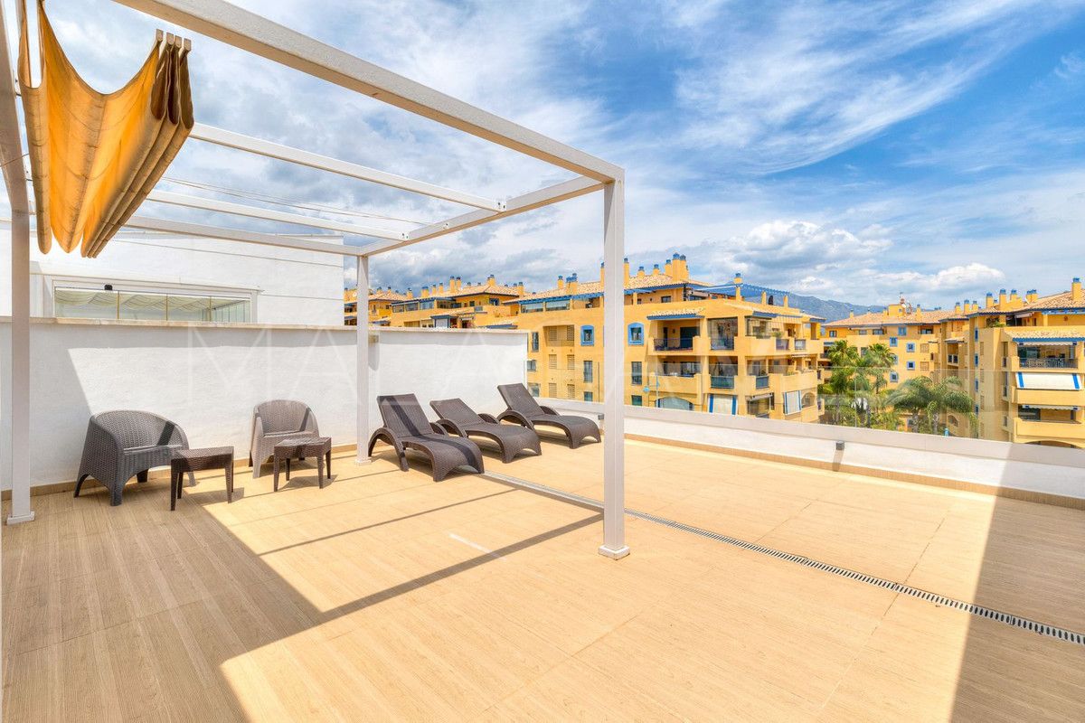 Appartement for sale in San Pedro de Alcantara