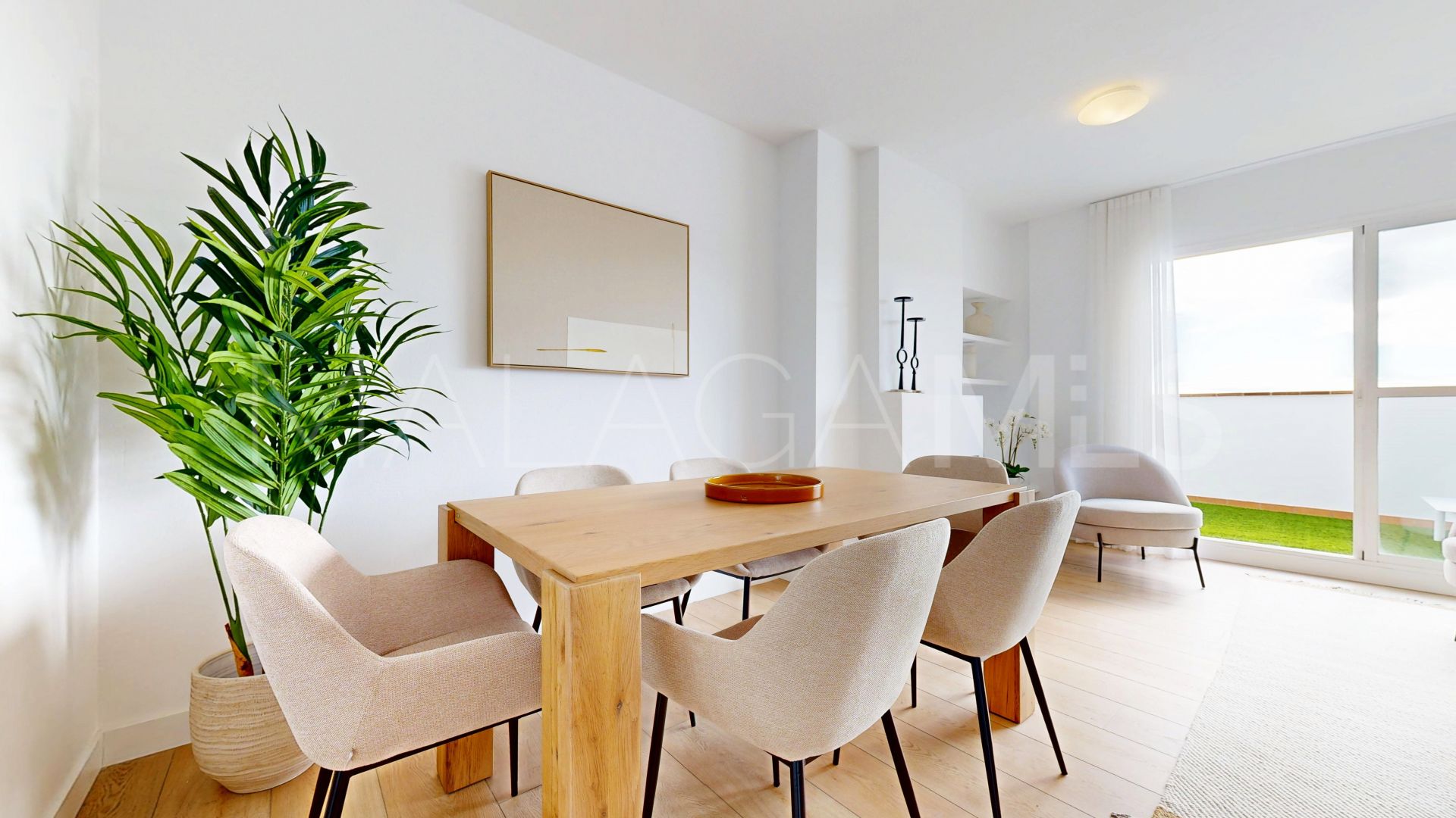 Appartement terrasse for sale in San Pedro de Alcantara