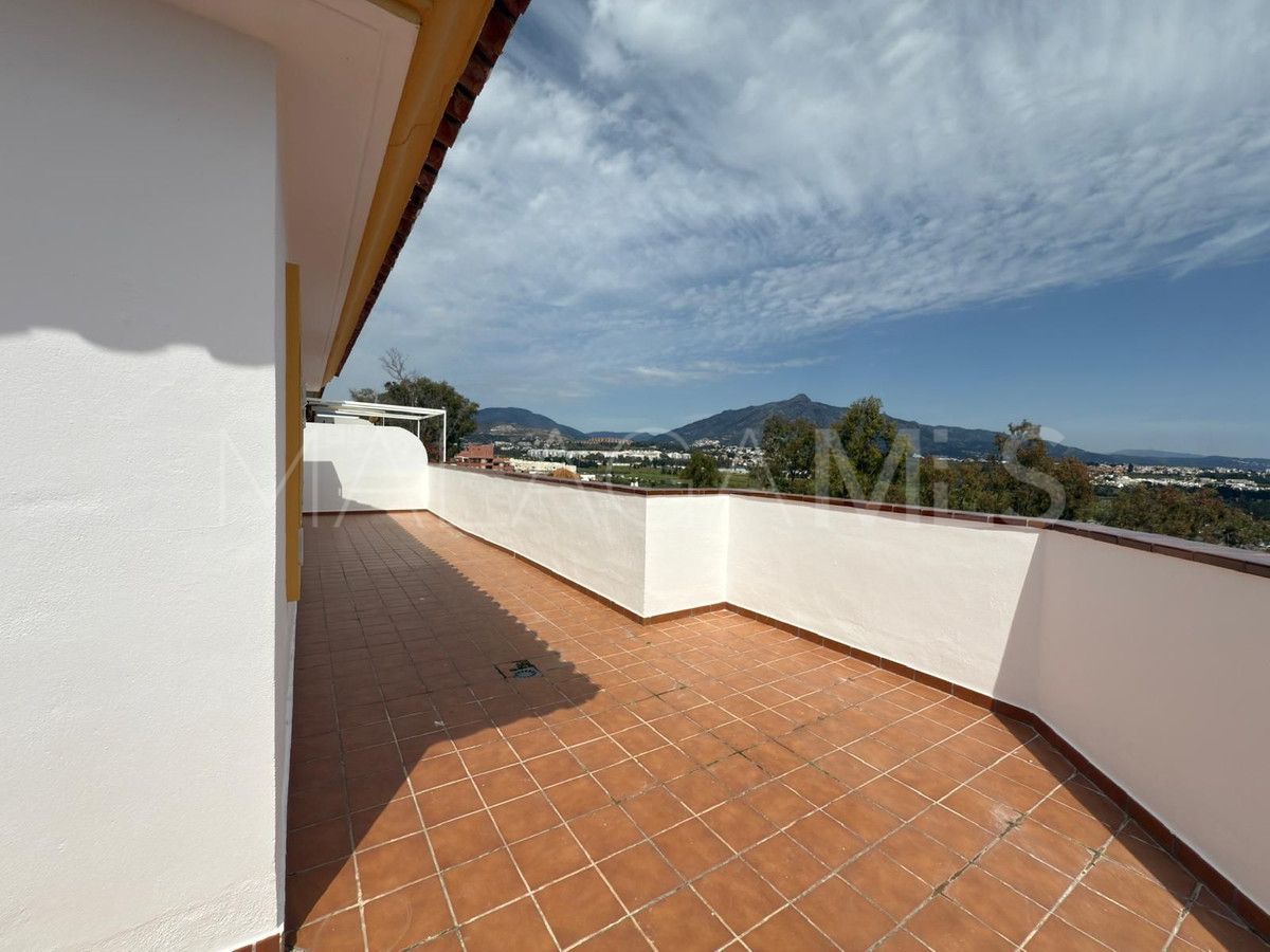 Ático a la venta in San Pedro de Alcantara with 3 bedrooms