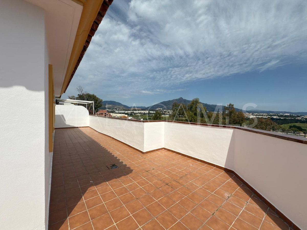 Ático a la venta in San Pedro de Alcantara with 3 bedrooms