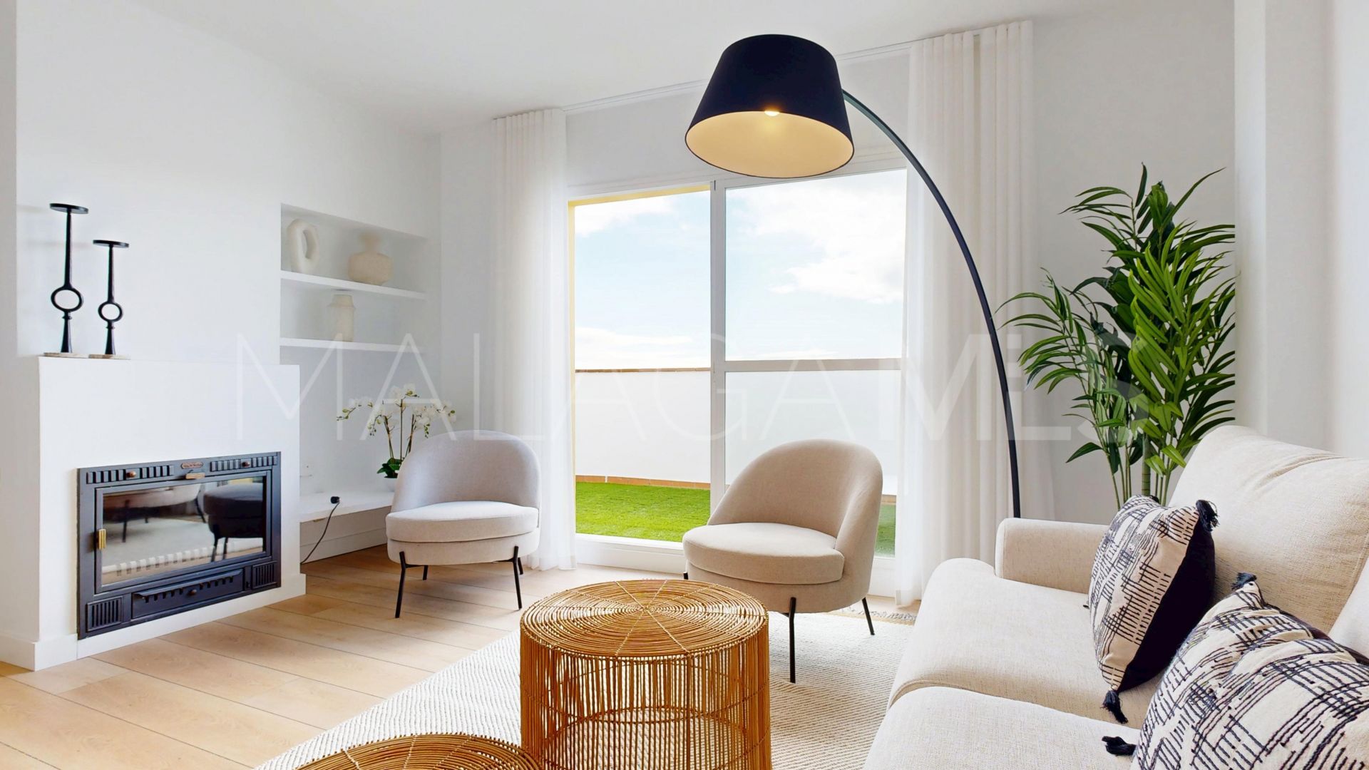 Appartement terrasse for sale in San Pedro de Alcantara