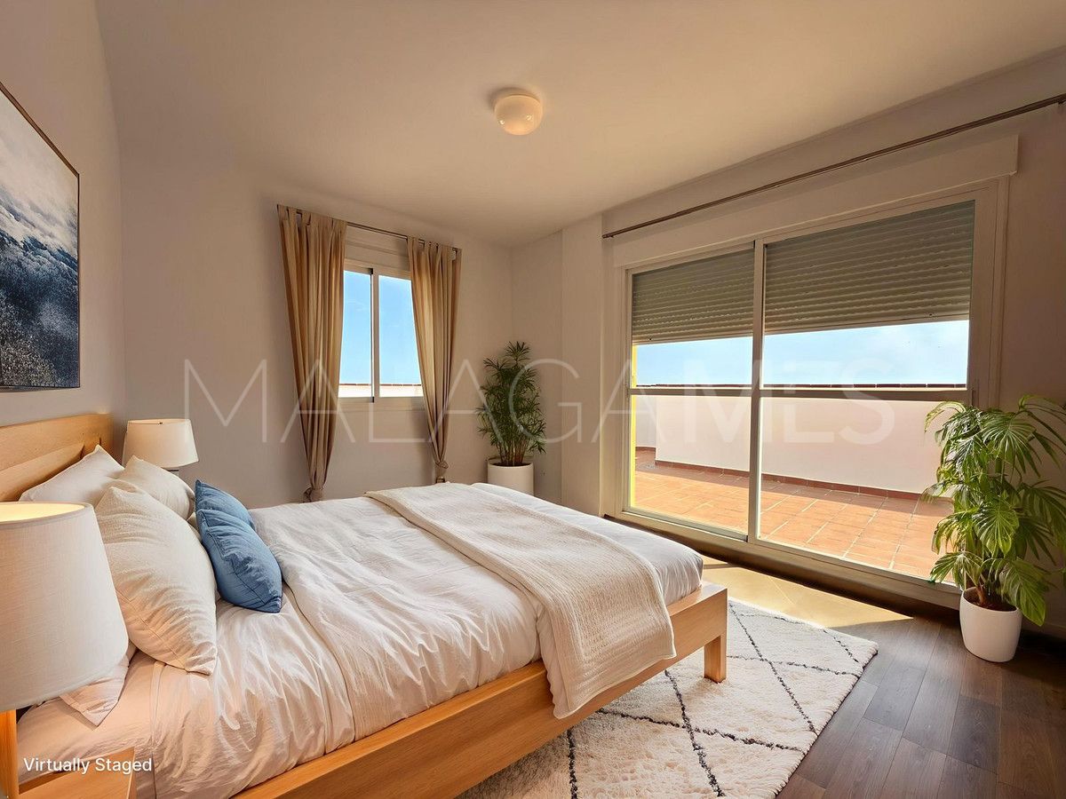 Ático a la venta in San Pedro de Alcantara with 3 bedrooms