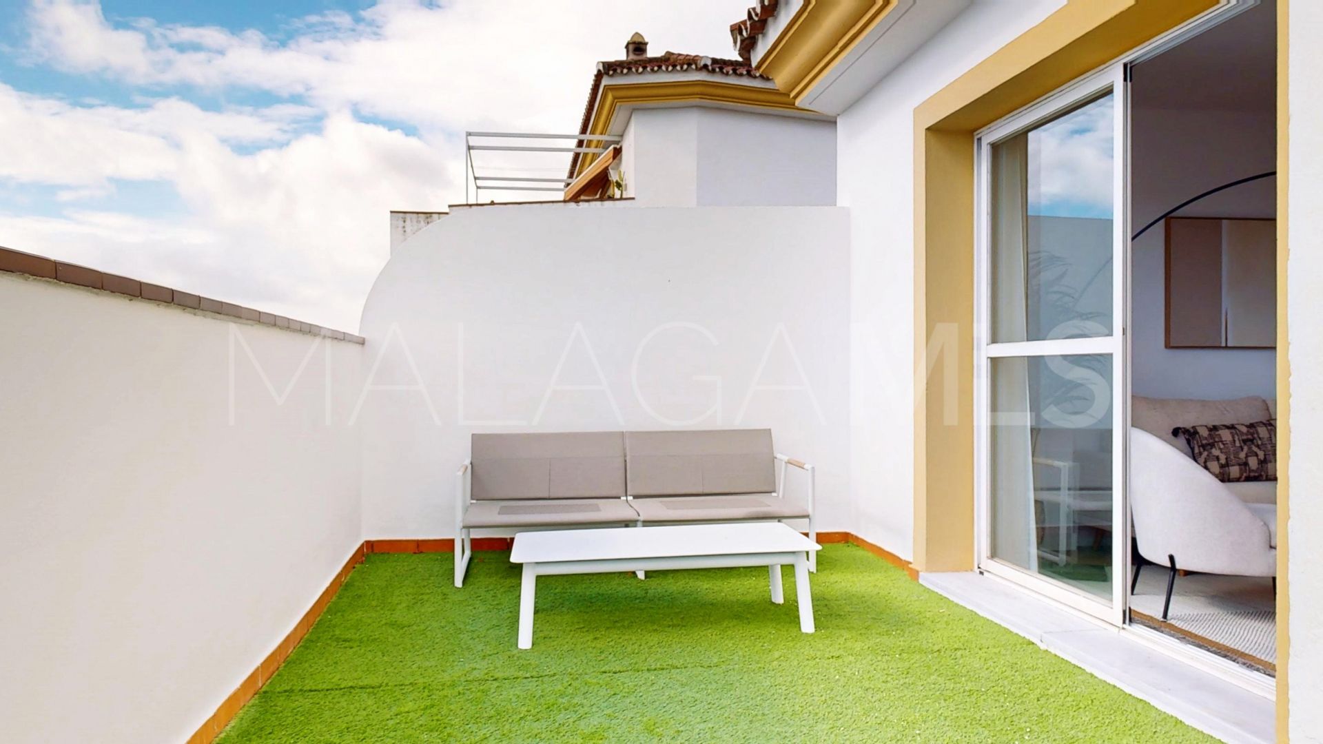 Appartement terrasse for sale in San Pedro de Alcantara
