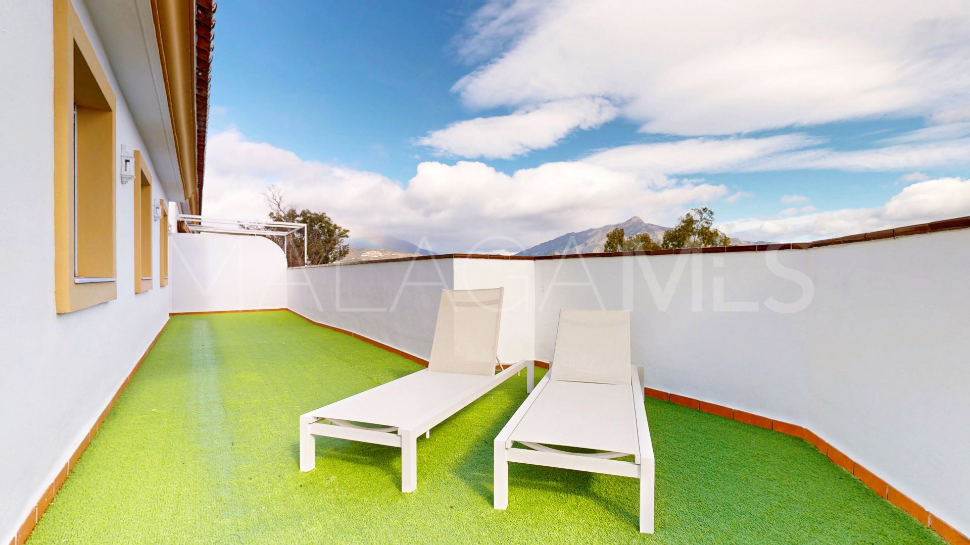 Appartement terrasse for sale in San Pedro de Alcantara