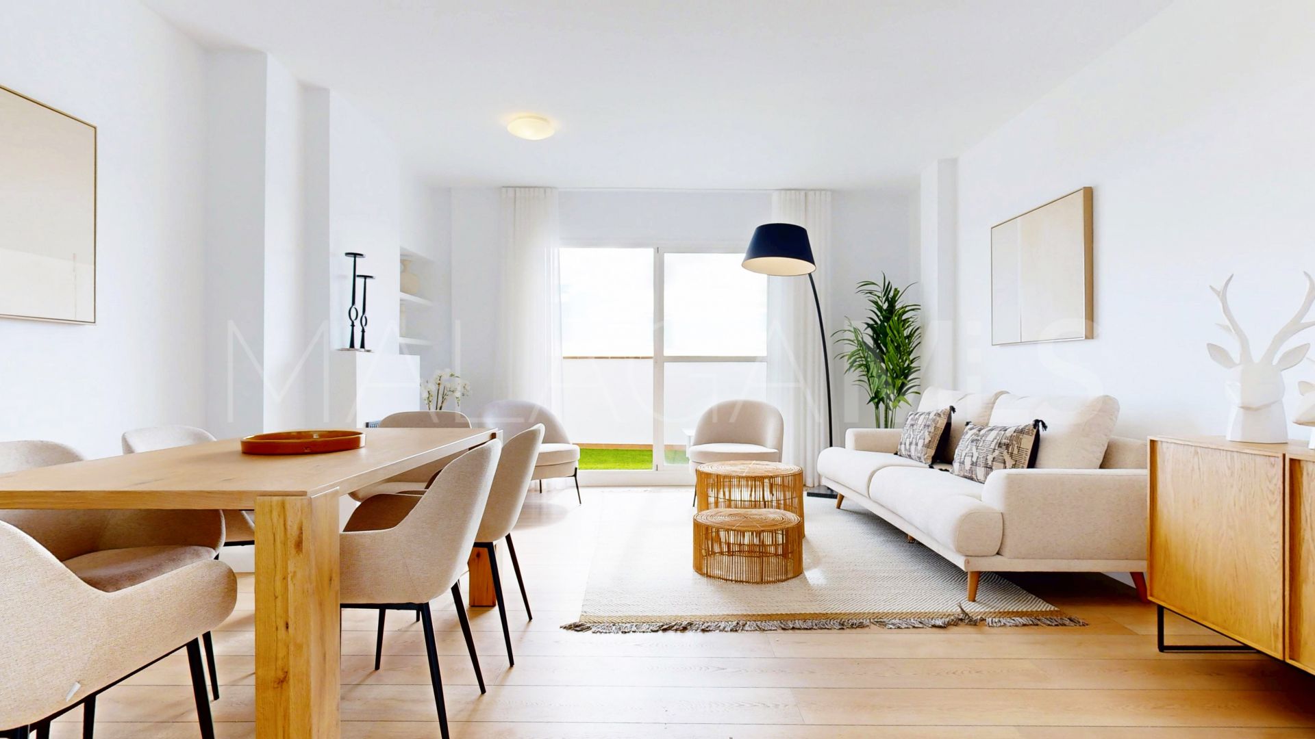 Appartement terrasse for sale in San Pedro de Alcantara