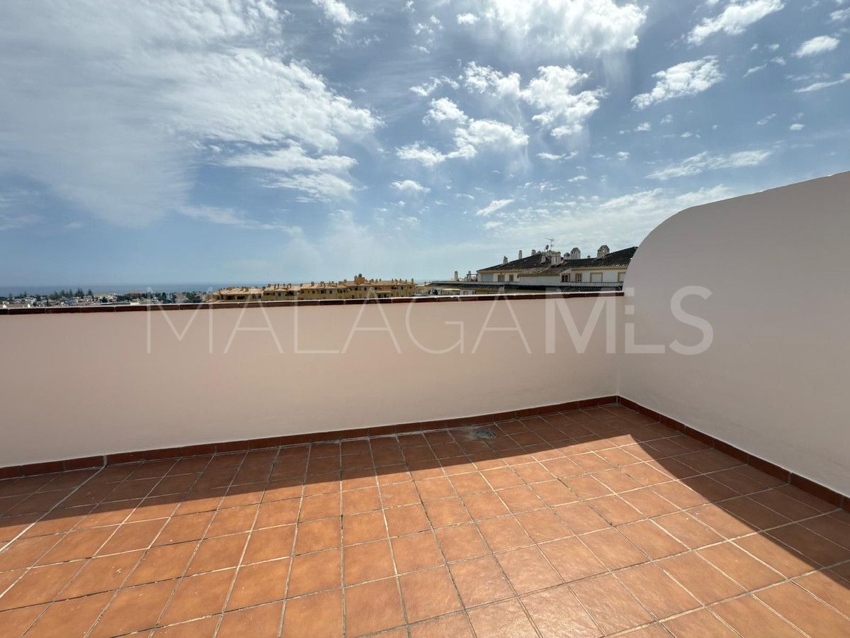 Ático a la venta in San Pedro de Alcantara with 3 bedrooms