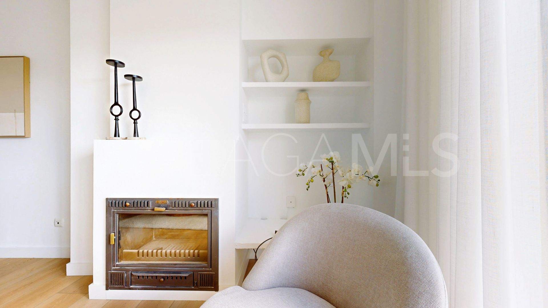 Appartement terrasse for sale in San Pedro de Alcantara