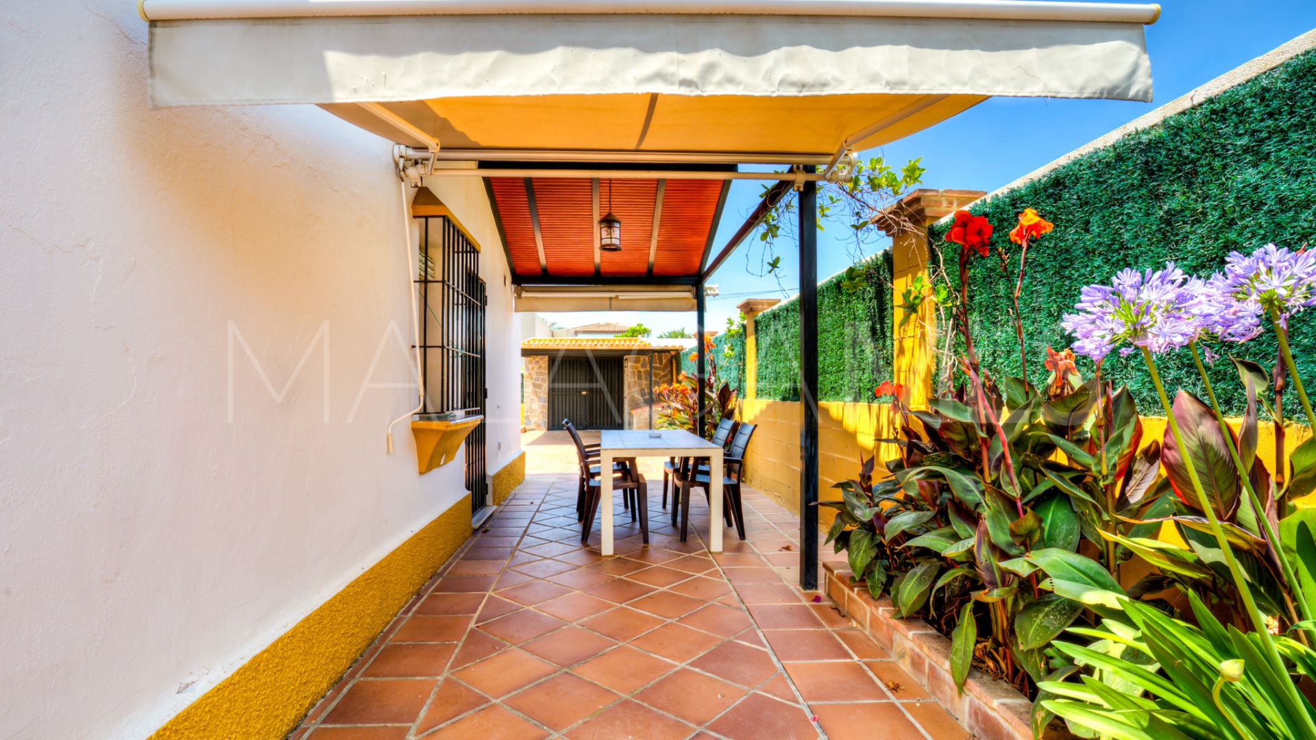 San Pedro de Alcantara, villa with 6 bedrooms for sale