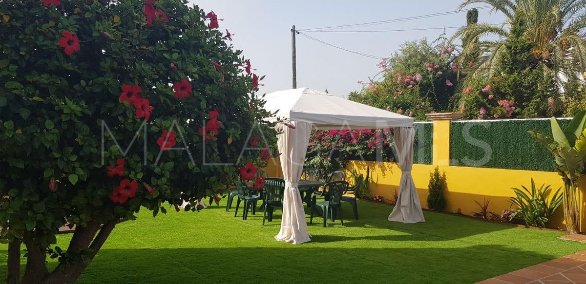 For sale villa in San Pedro de Alcantara with 6 bedrooms