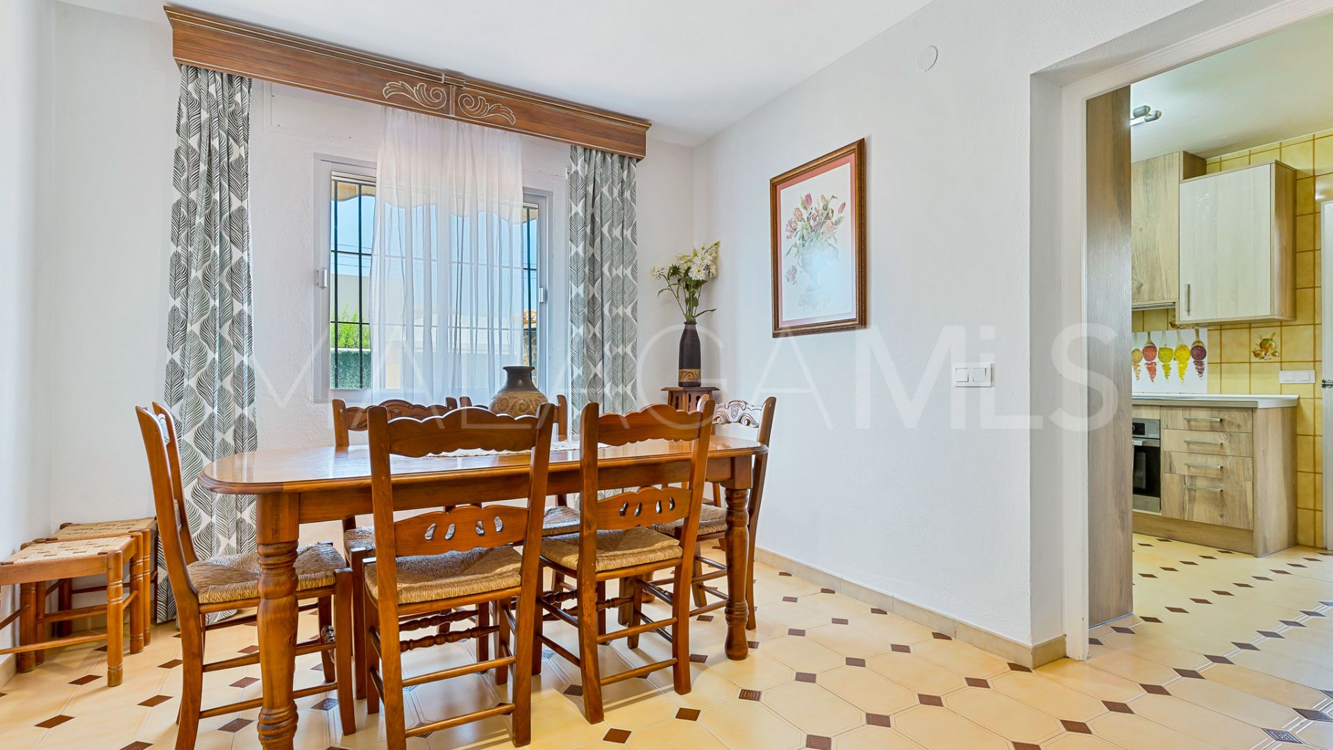 San Pedro de Alcantara, villa with 6 bedrooms for sale
