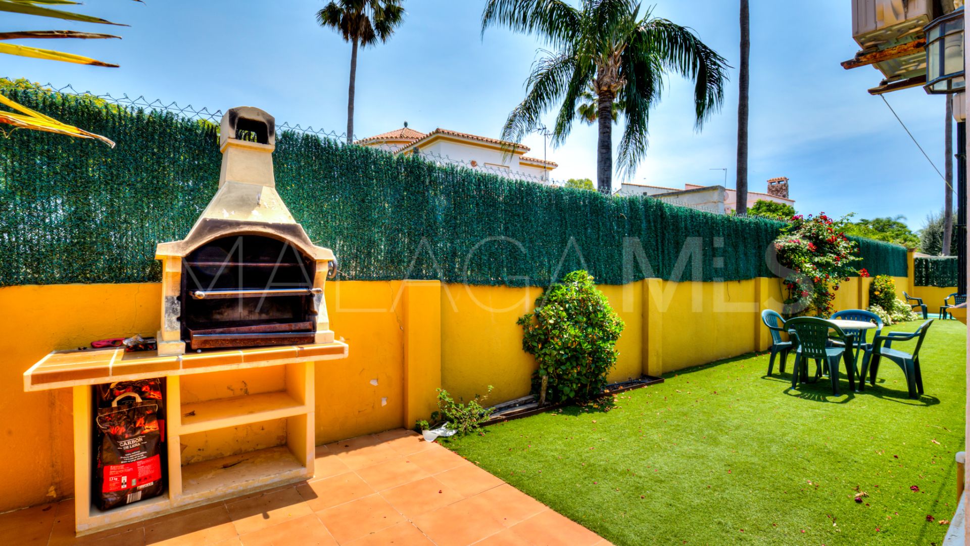 San Pedro de Alcantara, villa with 6 bedrooms for sale