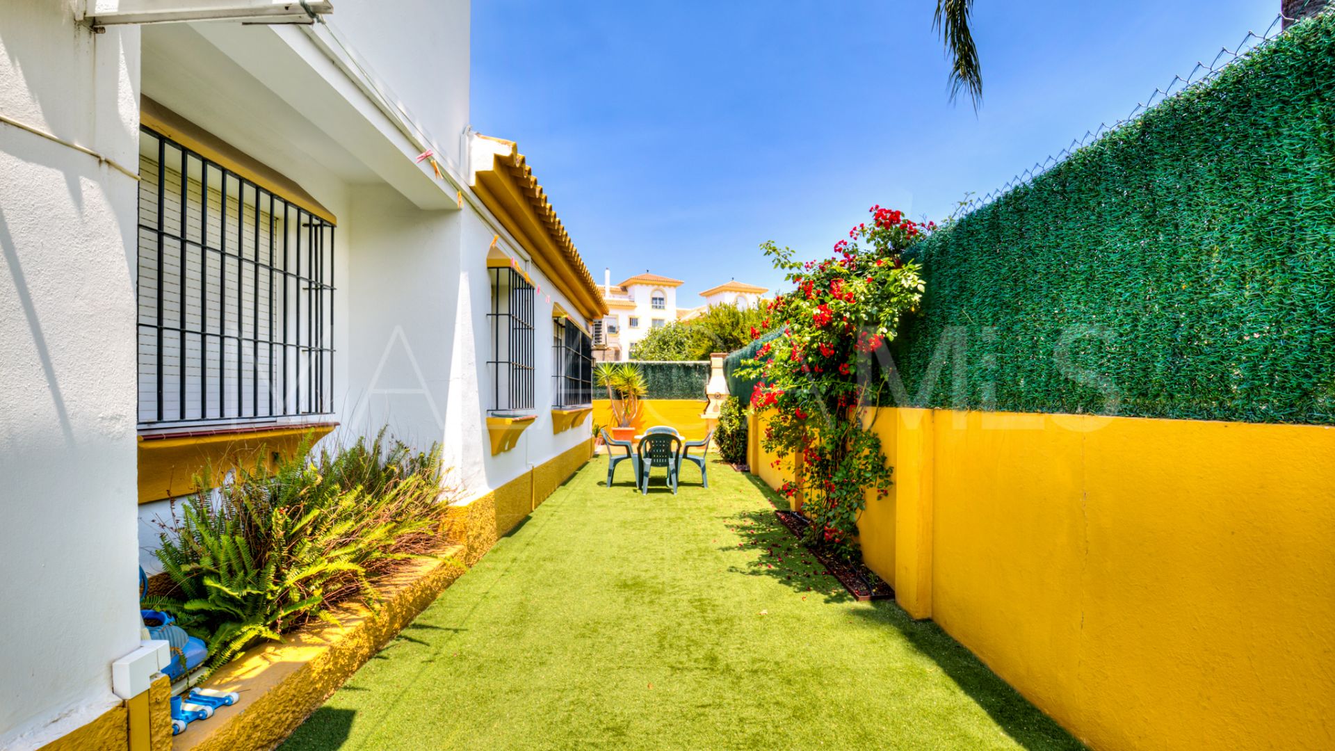 San Pedro de Alcantara, villa with 6 bedrooms for sale