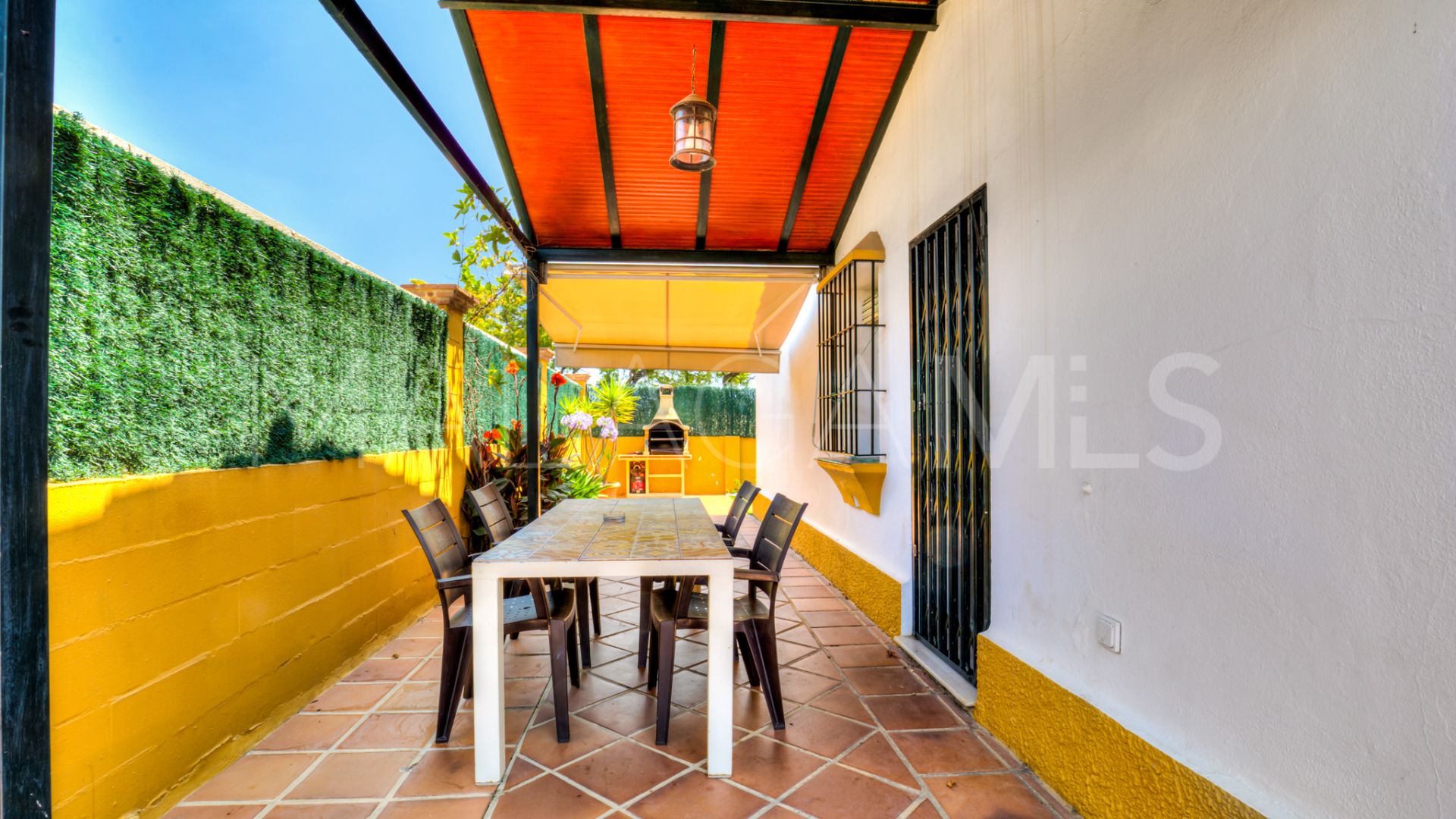 San Pedro de Alcantara, villa with 6 bedrooms for sale