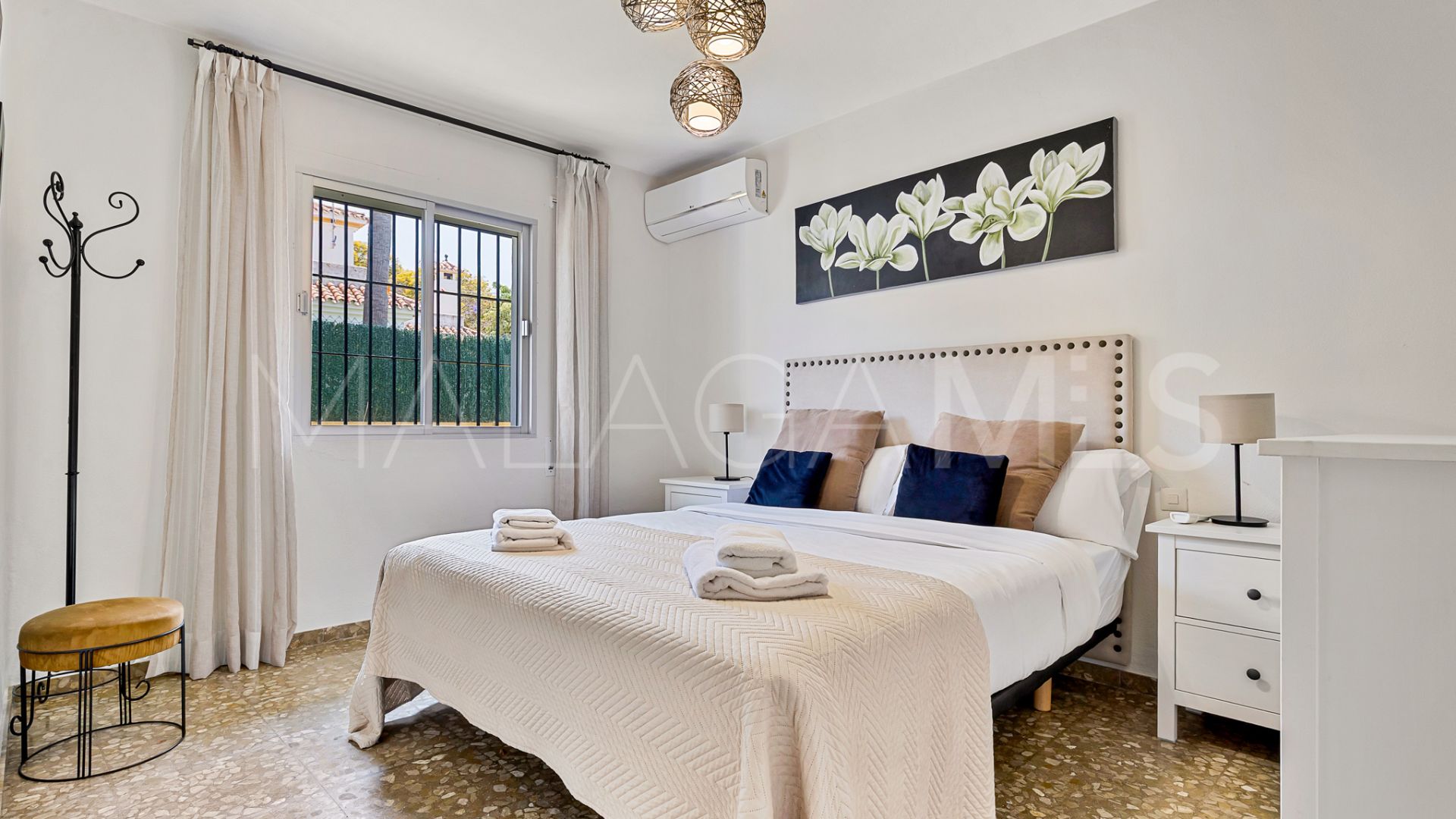 San Pedro de Alcantara, villa with 6 bedrooms for sale
