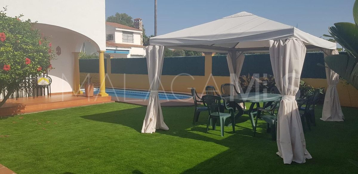 For sale villa in San Pedro de Alcantara with 6 bedrooms