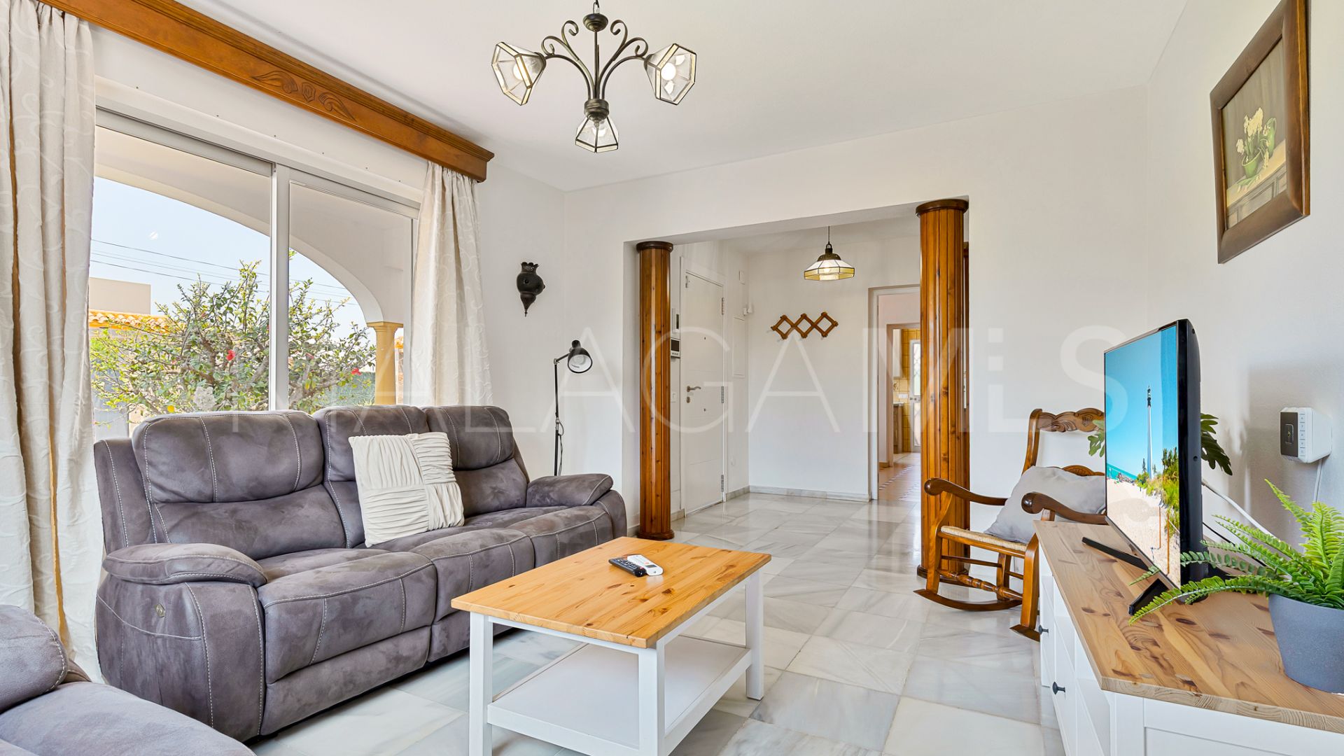 San Pedro de Alcantara, villa with 6 bedrooms for sale