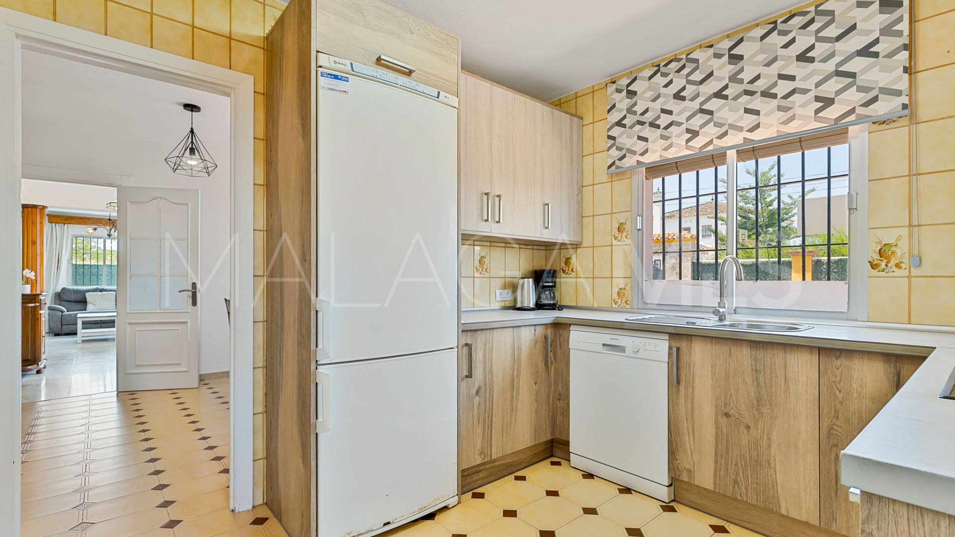 San Pedro de Alcantara, villa with 6 bedrooms for sale