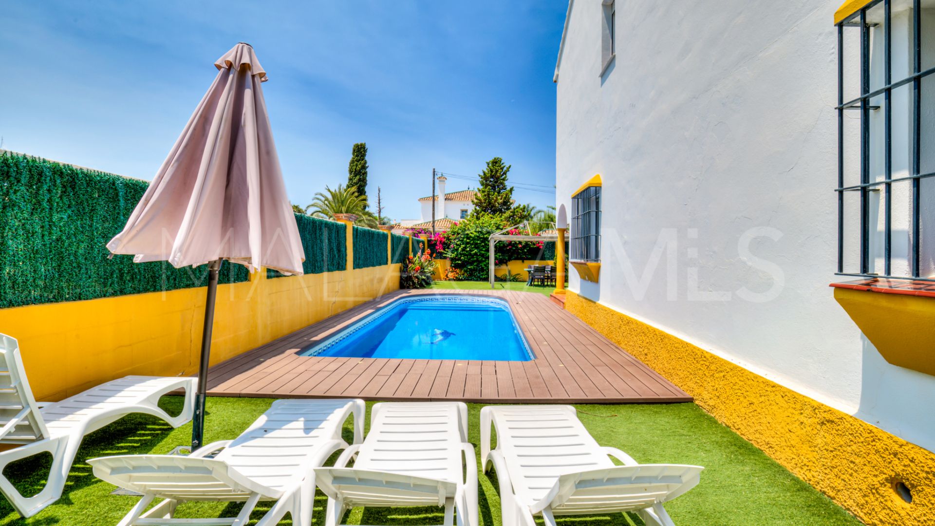 San Pedro de Alcantara, villa with 6 bedrooms for sale