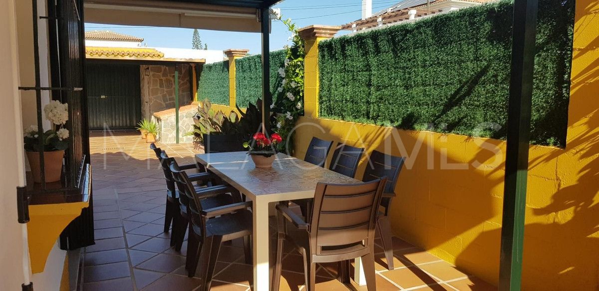 For sale villa in San Pedro de Alcantara with 6 bedrooms
