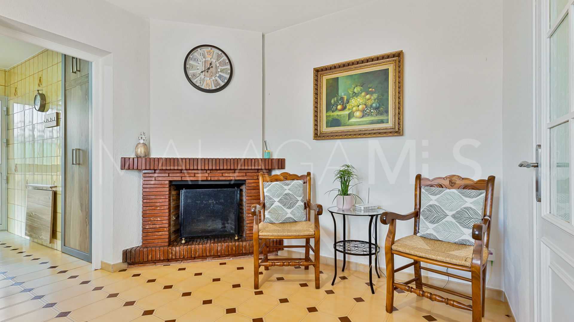 San Pedro de Alcantara, villa with 6 bedrooms for sale