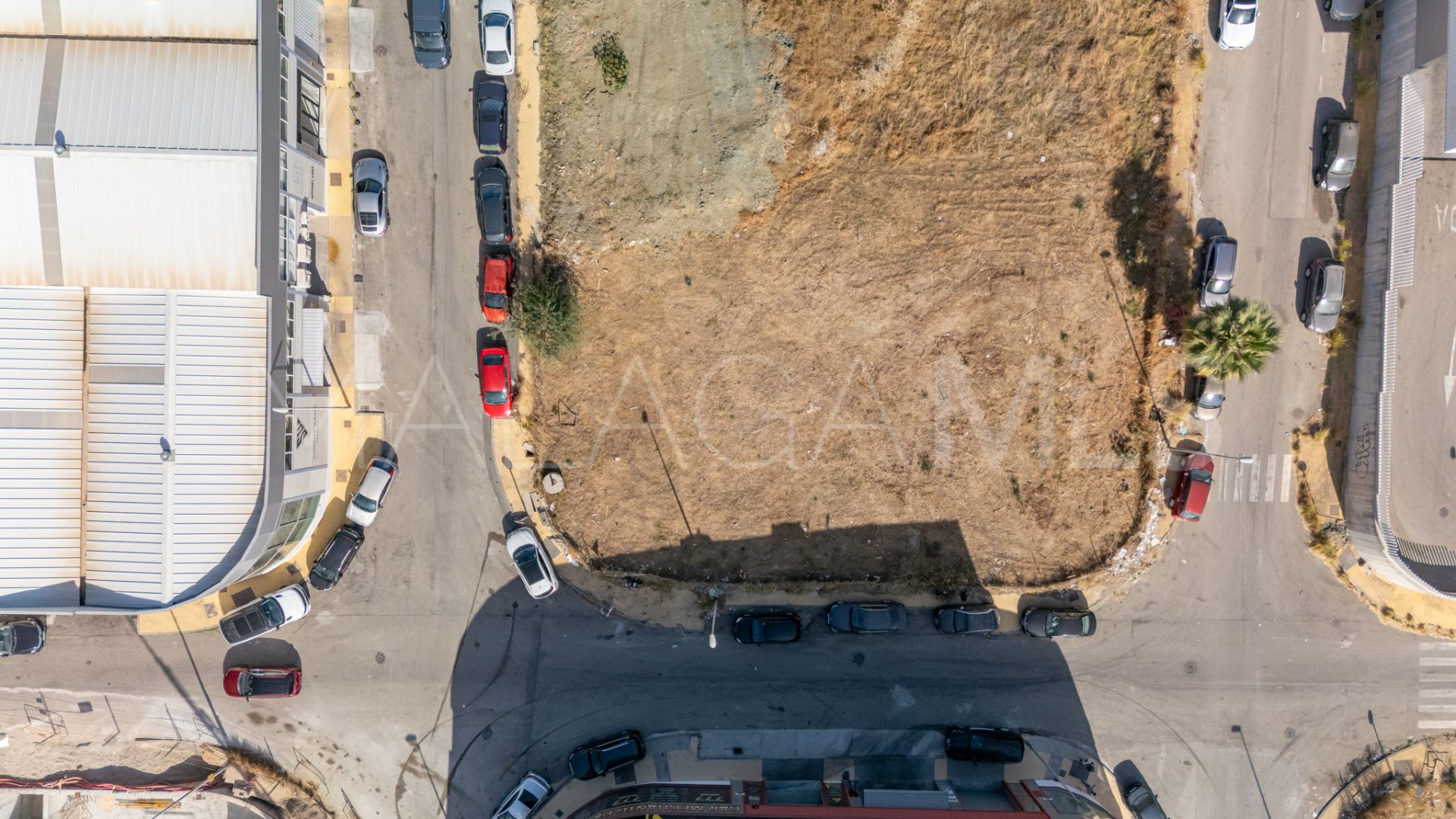 Bauland for sale in San Pedro de Alcantara