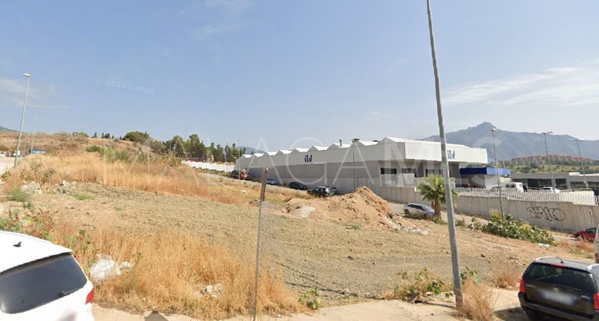 Parcela urbanizable a la venta in San Pedro de Alcantara