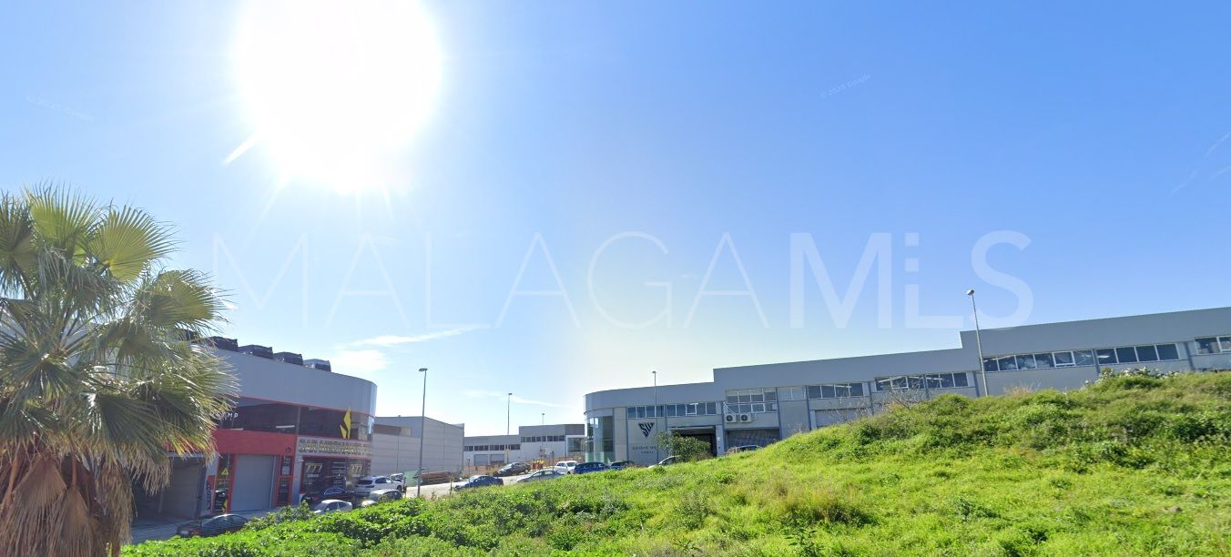 Parcela urbanizable a la venta in San Pedro de Alcantara