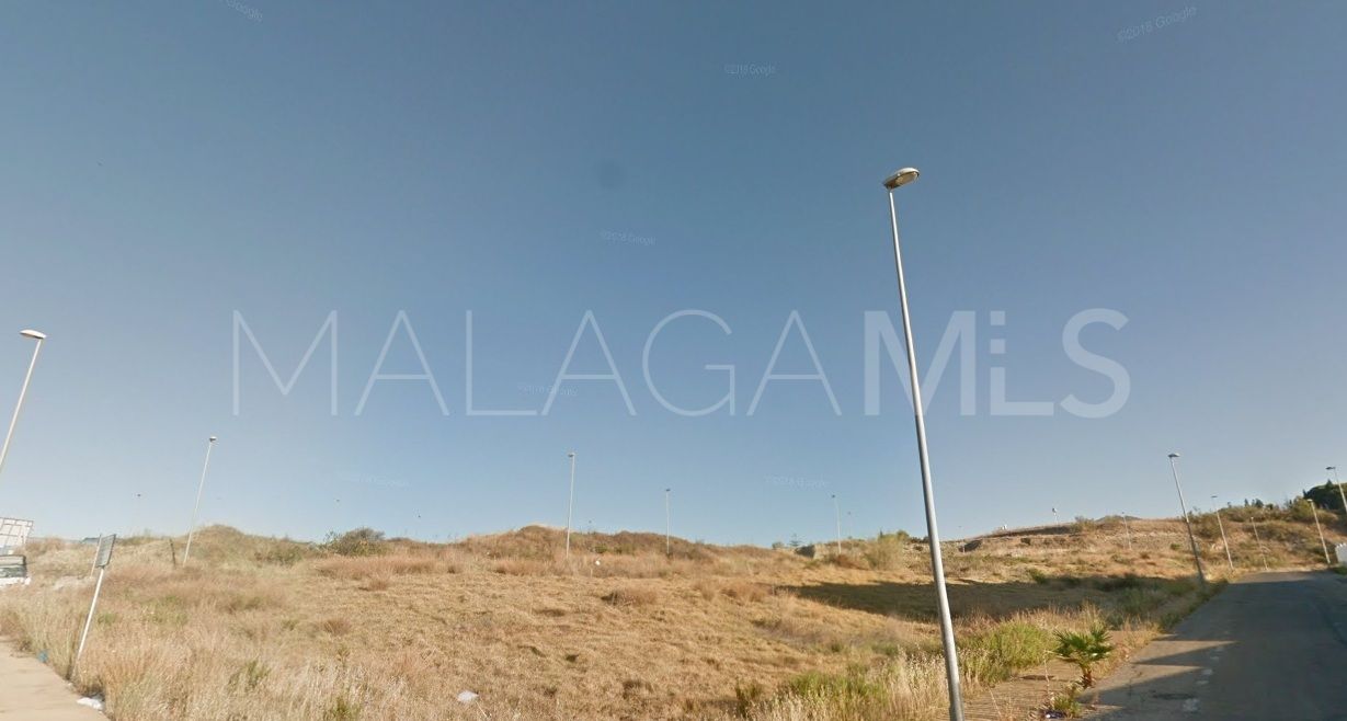 Parcela urbanizable a la venta in San Pedro de Alcantara