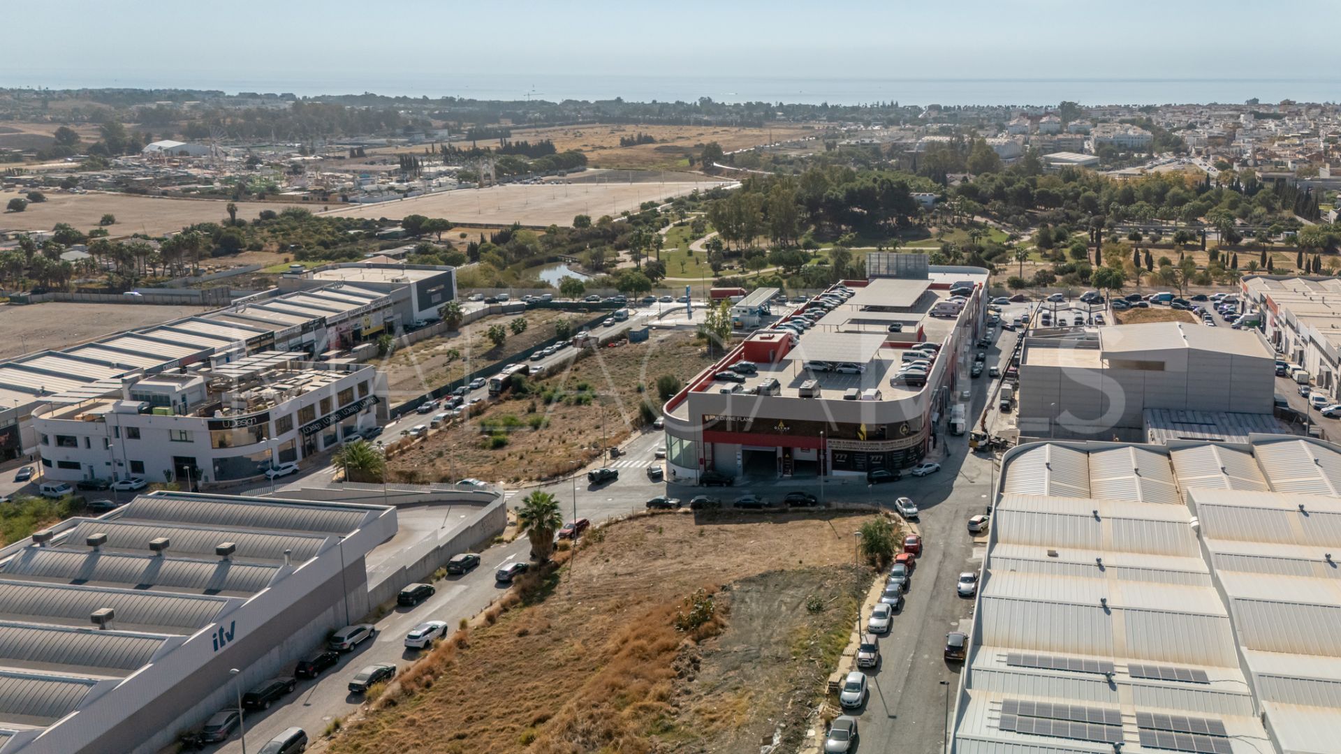 Bauland for sale in San Pedro de Alcantara