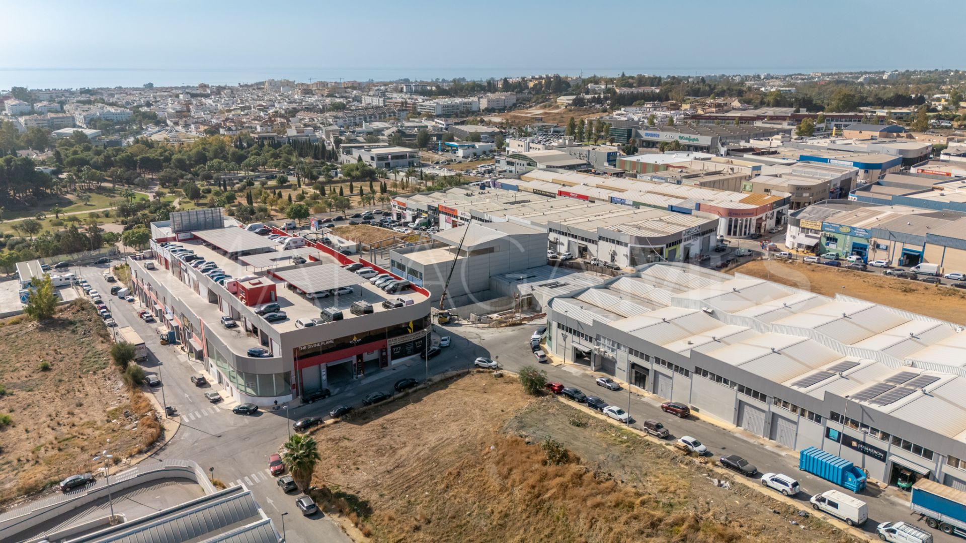 Bauland for sale in San Pedro de Alcantara