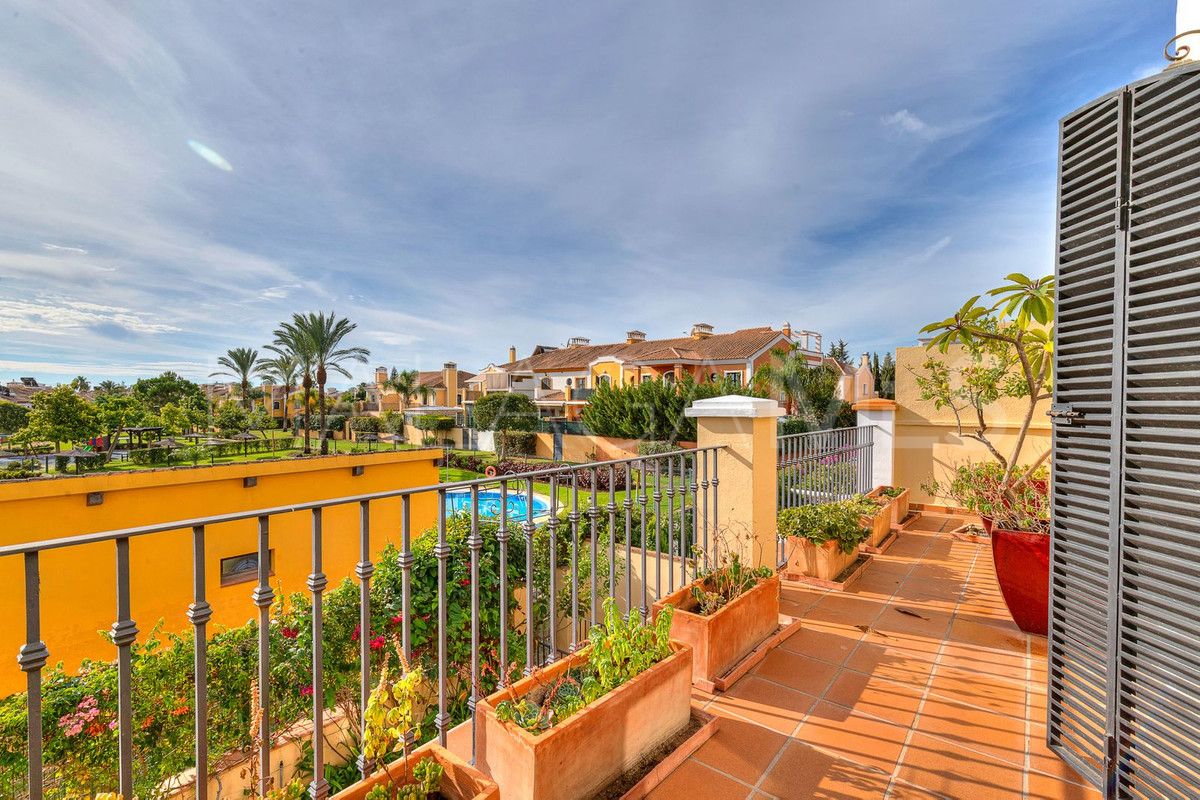 Guadalmina Alta, adosado de 4 bedrooms a la venta