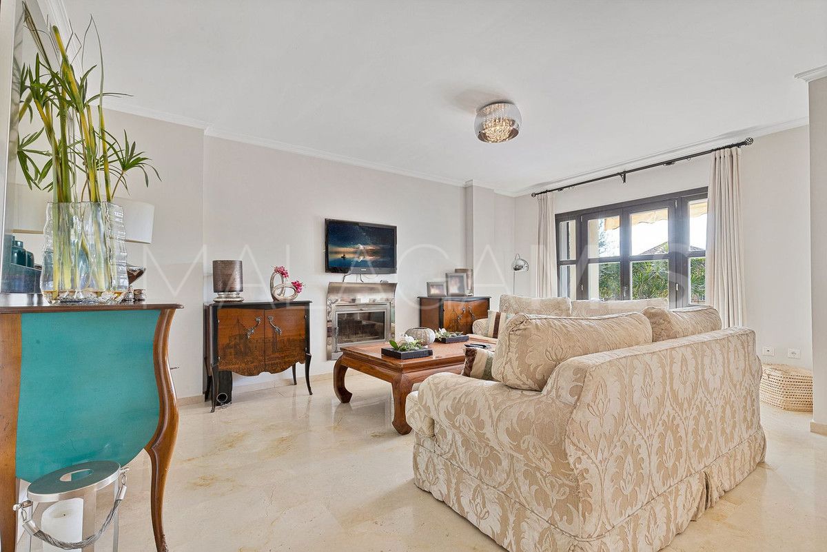 Guadalmina Alta, adosado de 4 bedrooms a la venta