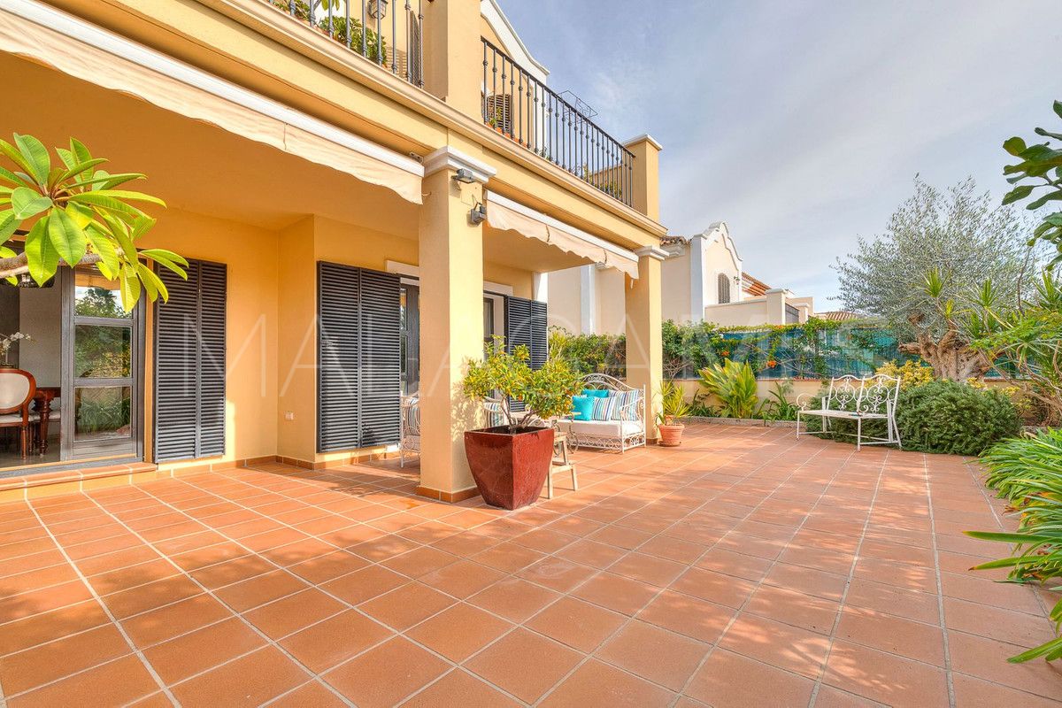 Guadalmina Alta, adosado de 4 bedrooms a la venta