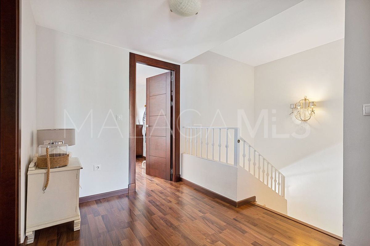 Guadalmina Alta, adosado de 4 bedrooms a la venta