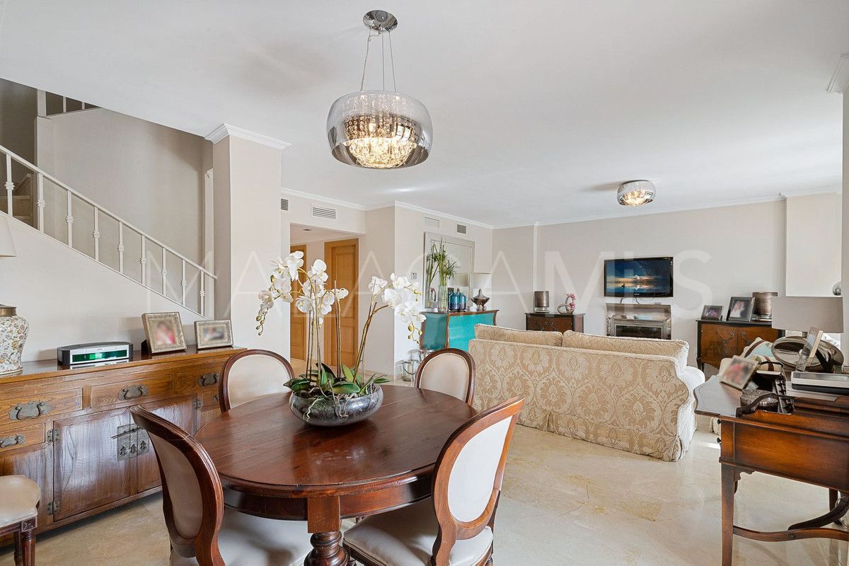 Guadalmina Alta, adosado de 4 bedrooms a la venta