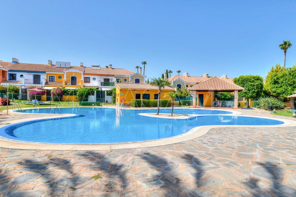 Guadalmina Alta, adosado de 4 bedrooms a la venta